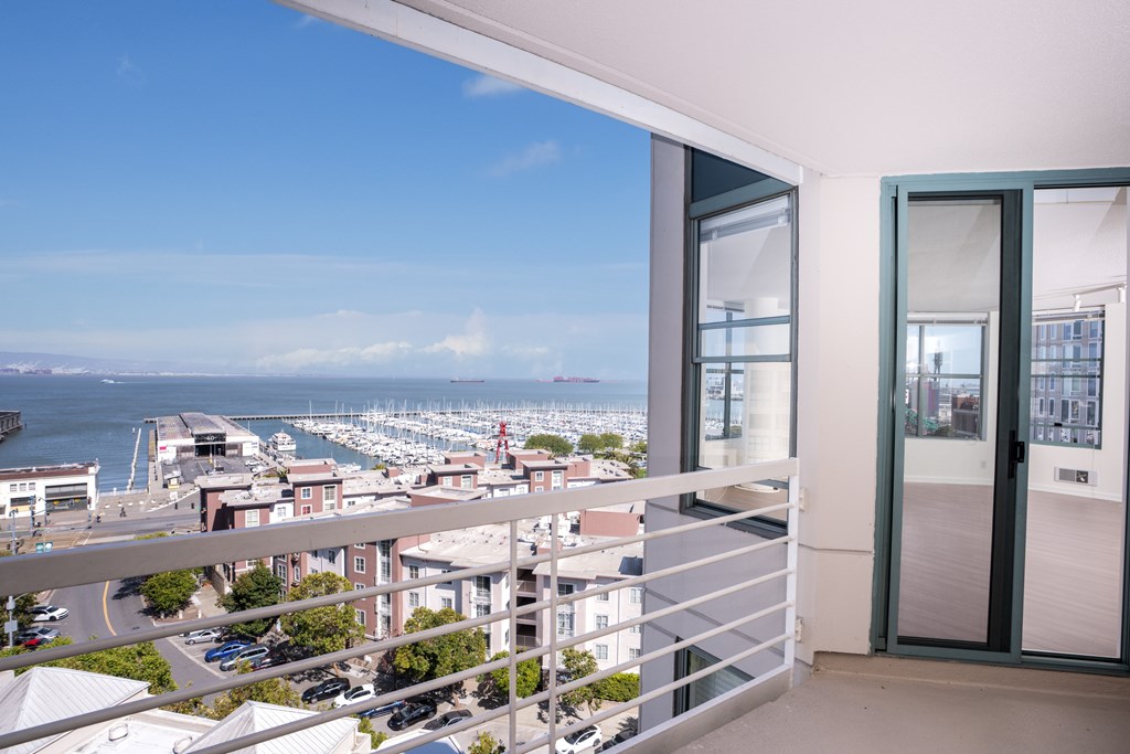 South Beach Marina Apartments