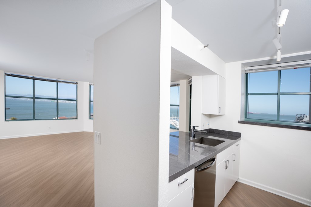 South Beach Marina Apartments