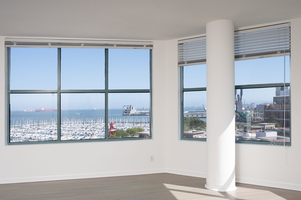 South Beach Marina Apartments