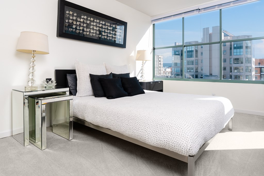 South Beach Marina Apartments