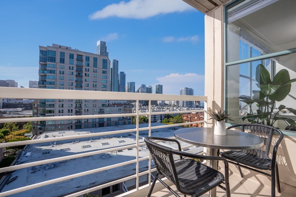 South Beach Marina Apartments