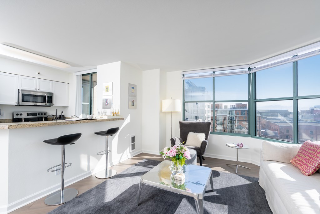 South Beach Marina Apartments