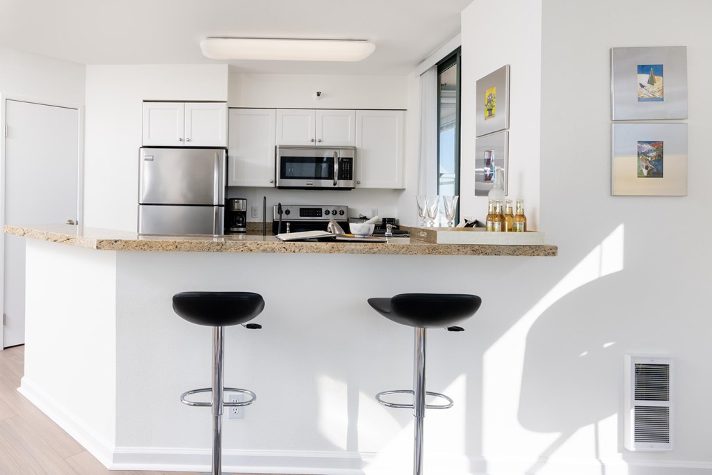 South Beach Marina Apartments