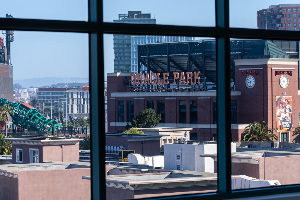 South Beach Marina Apartments