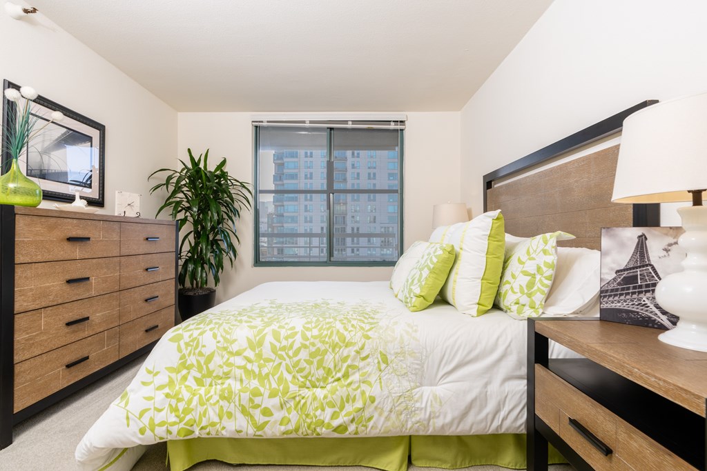 South Beach Marina Apartments