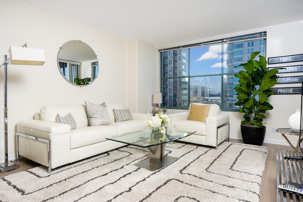 South Beach Marina Apartments