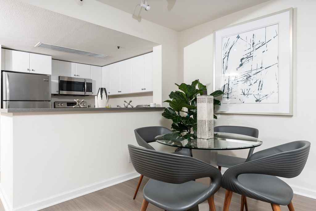 South Beach Marina Apartments