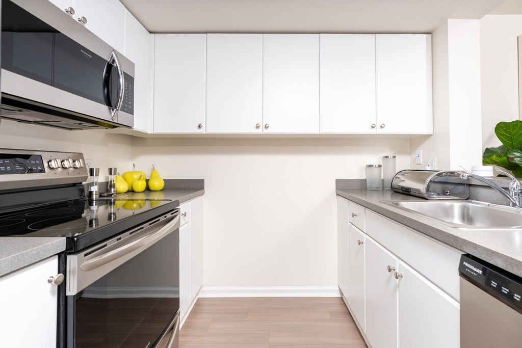 South Beach Marina Apartments