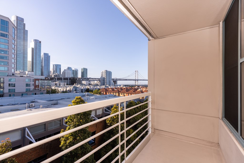 South Beach Marina Apartments