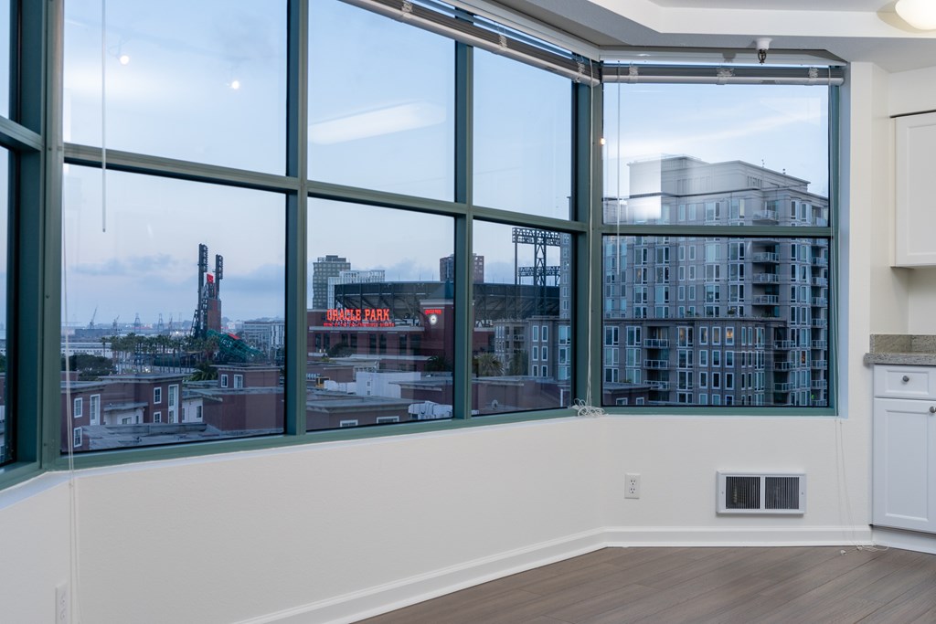 South Beach Marina Apartments