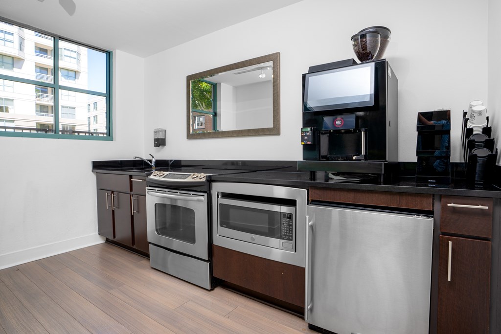 South Beach Marina Apartments