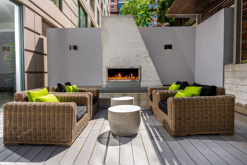 South Beach Marina Apartments