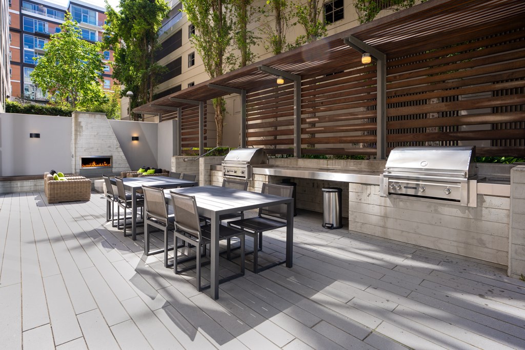 South Beach Marina Apartments