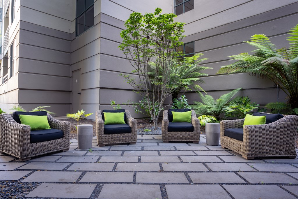 South Beach Marina Apartments