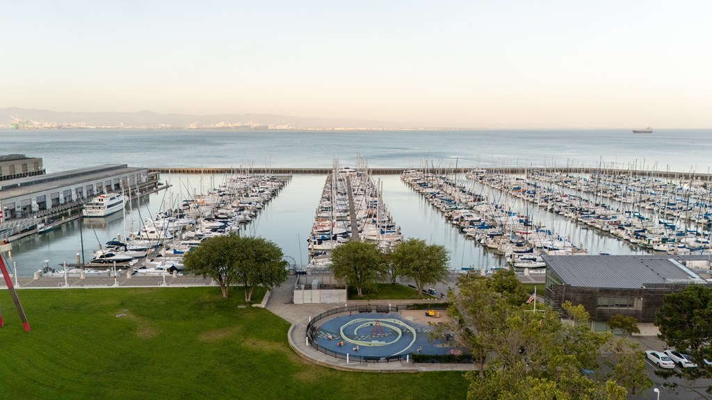 South Beach Marina Apartments