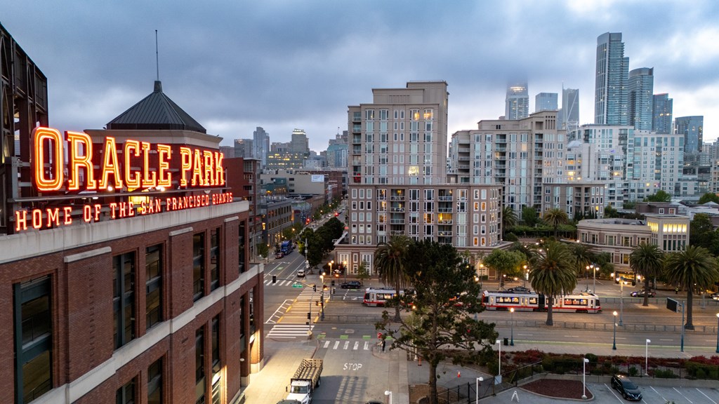 South Beach Marina Apartments