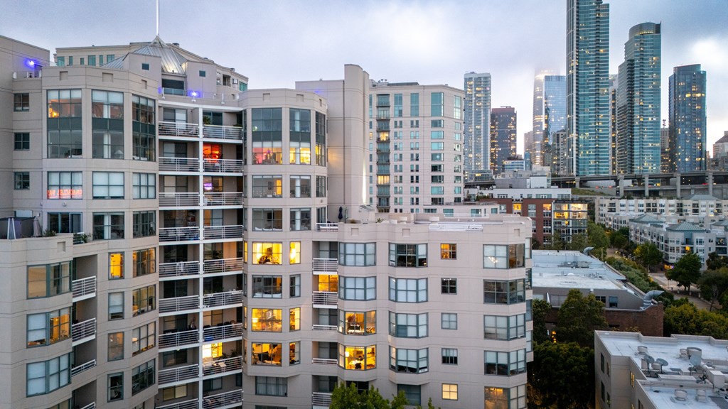 South Beach Marina Apartments