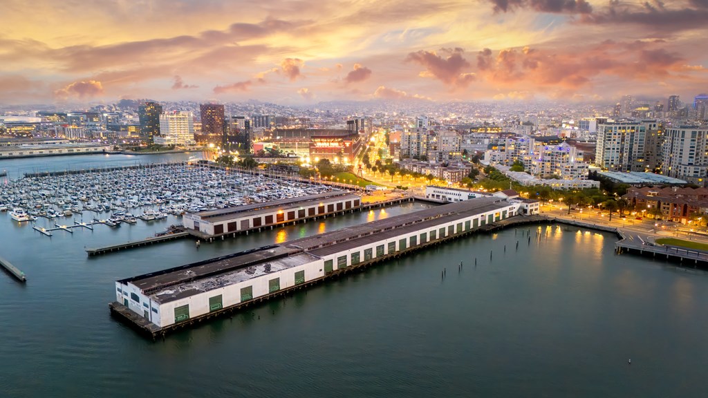 South Beach Marina Apartments