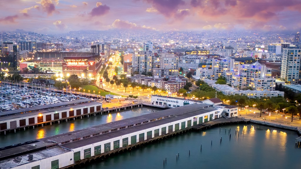 South Beach Marina Apartments