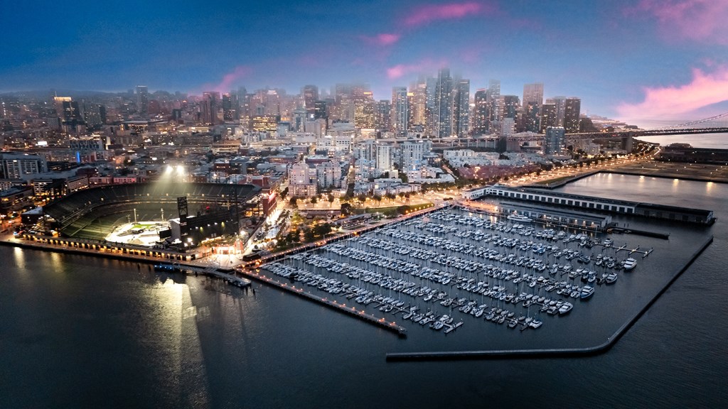 South Beach Marina Apartments