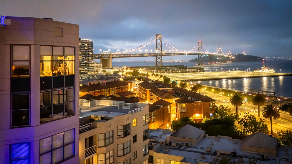 South Beach Marina Apartments