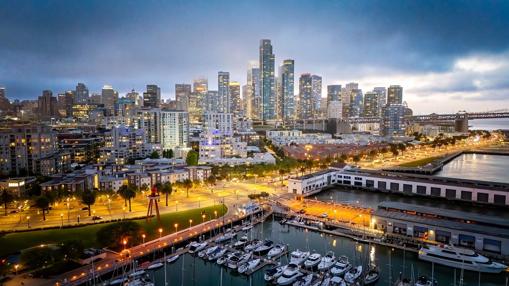 South Beach Marina Apartments