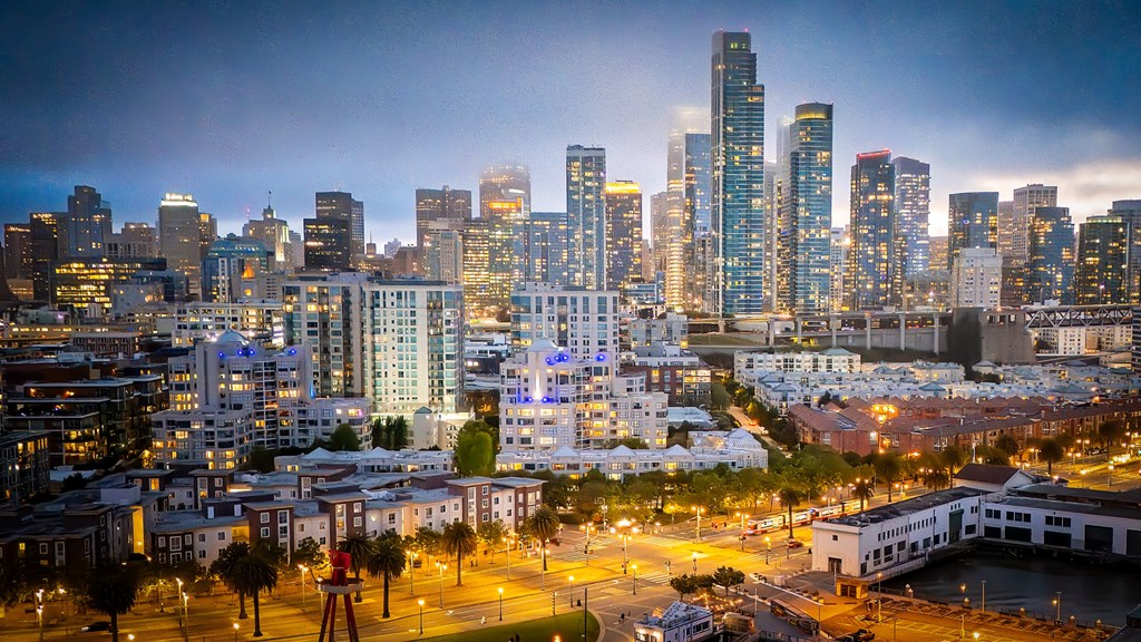 South Beach Marina Apartments