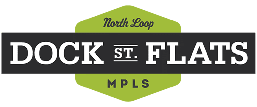 Dock Street Flats logo