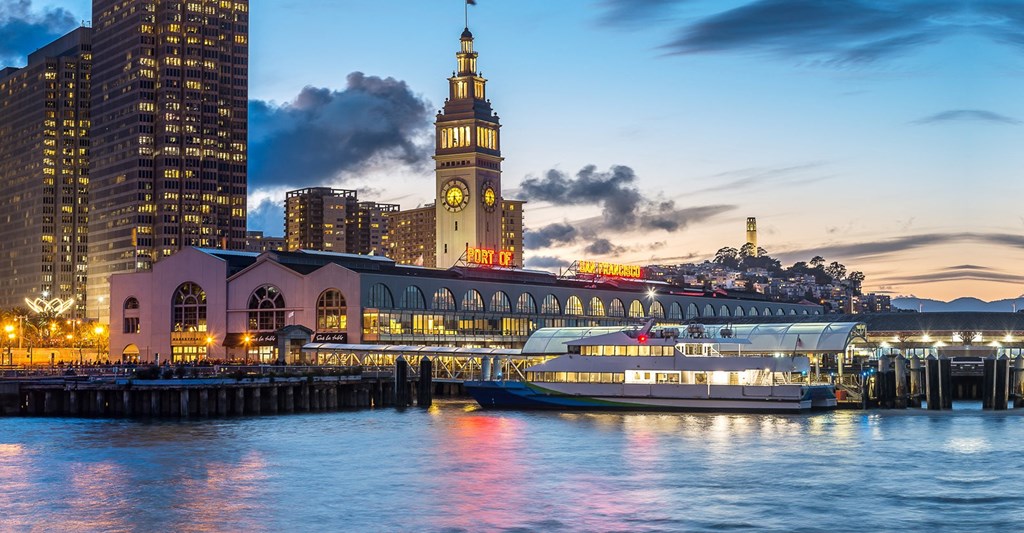 South Beach Marina Apartments