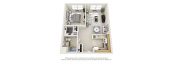 2 Bedroom
