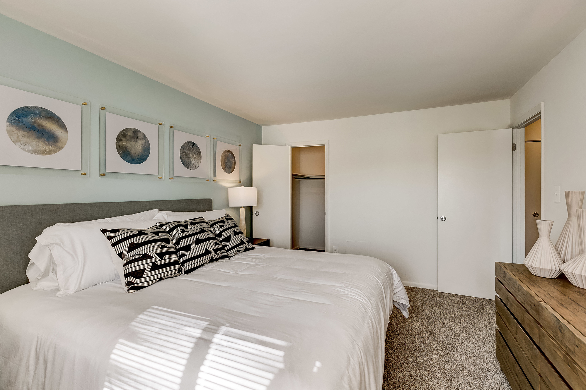 Gorgeous Bedroom at Doncaster Village Apartments, Maryland