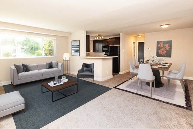 1-bedroom apartment at Stevenson Lane Apartments in Towson, MD
