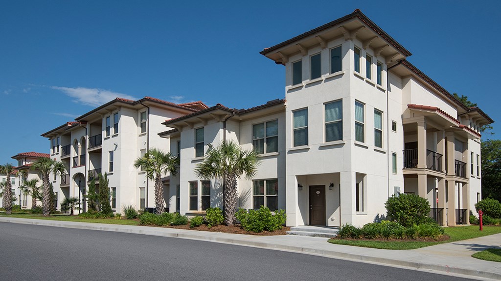 Property Exterior at Two Addison Place Apartments , Georgia, 31322