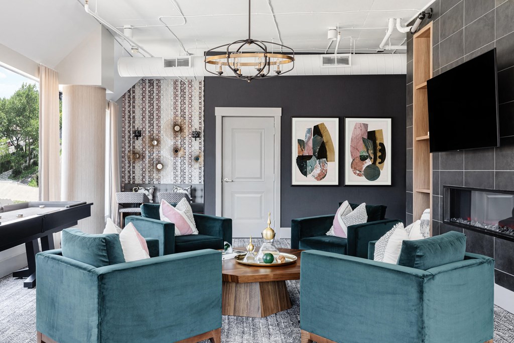 The Apartments At St. Mary's