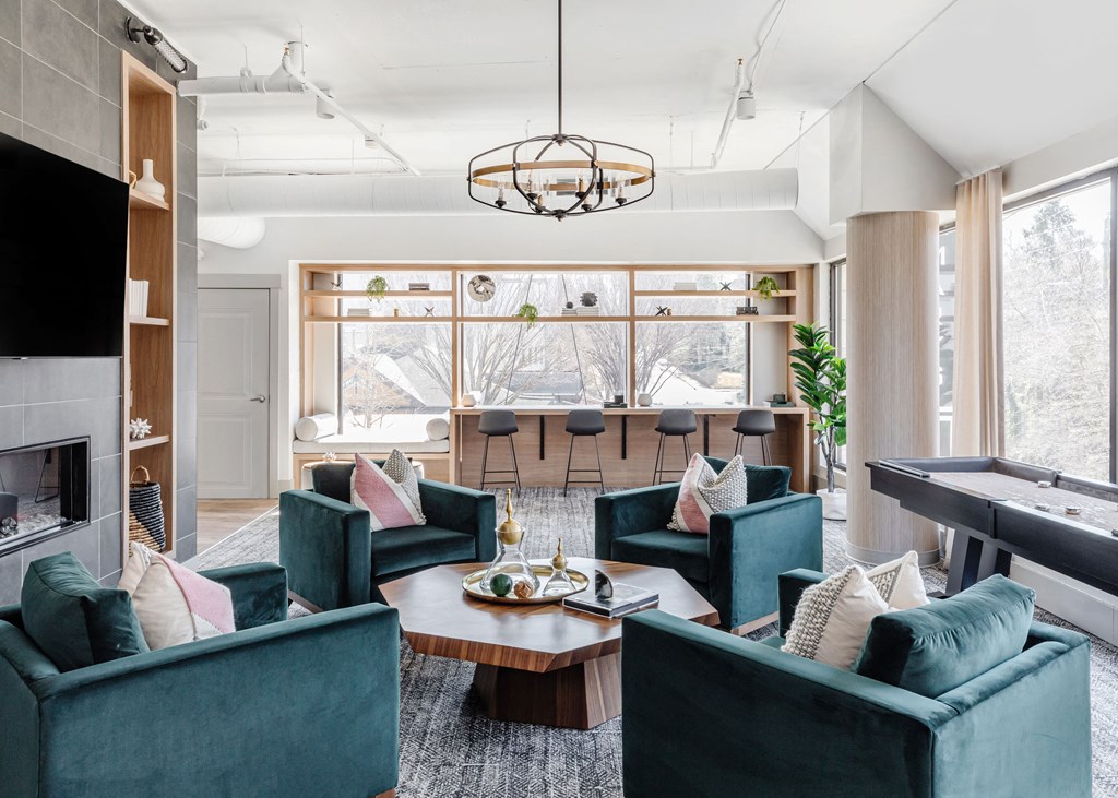 The Apartments At St. Mary's