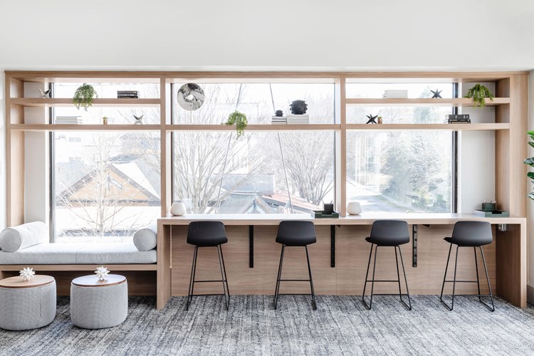 The Apartments At St. Mary'S