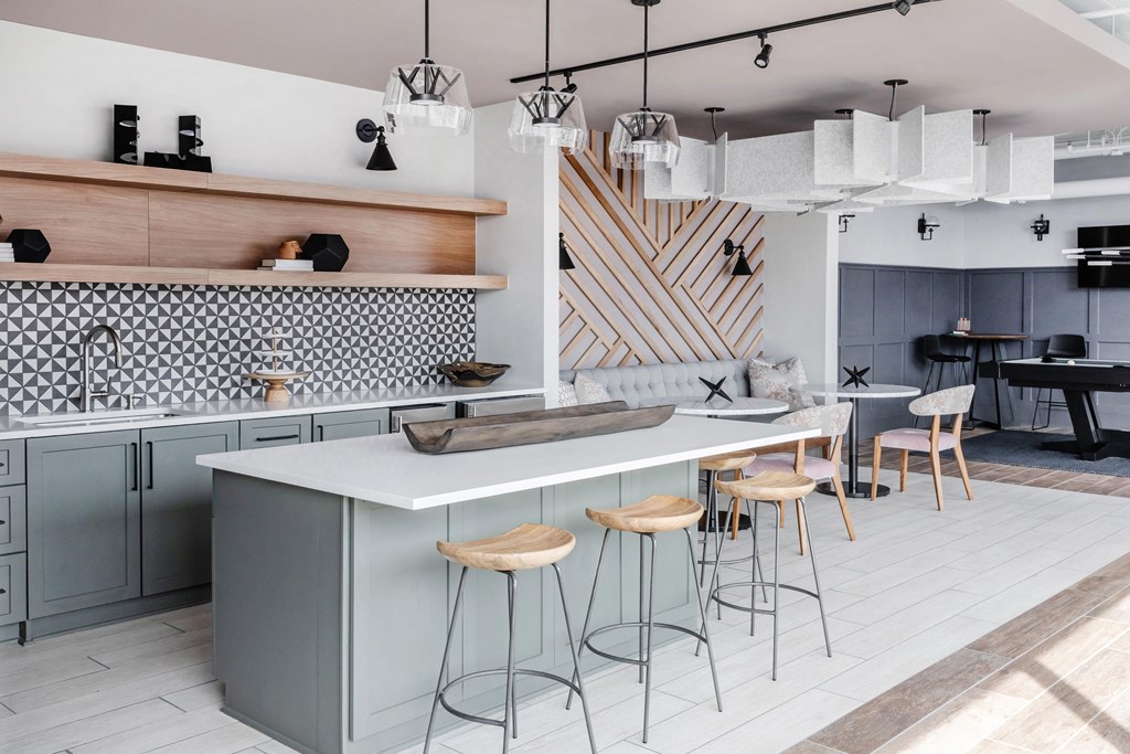 The Apartments At St. Mary's