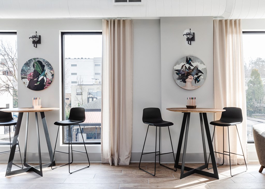 The Apartments At St. Mary's