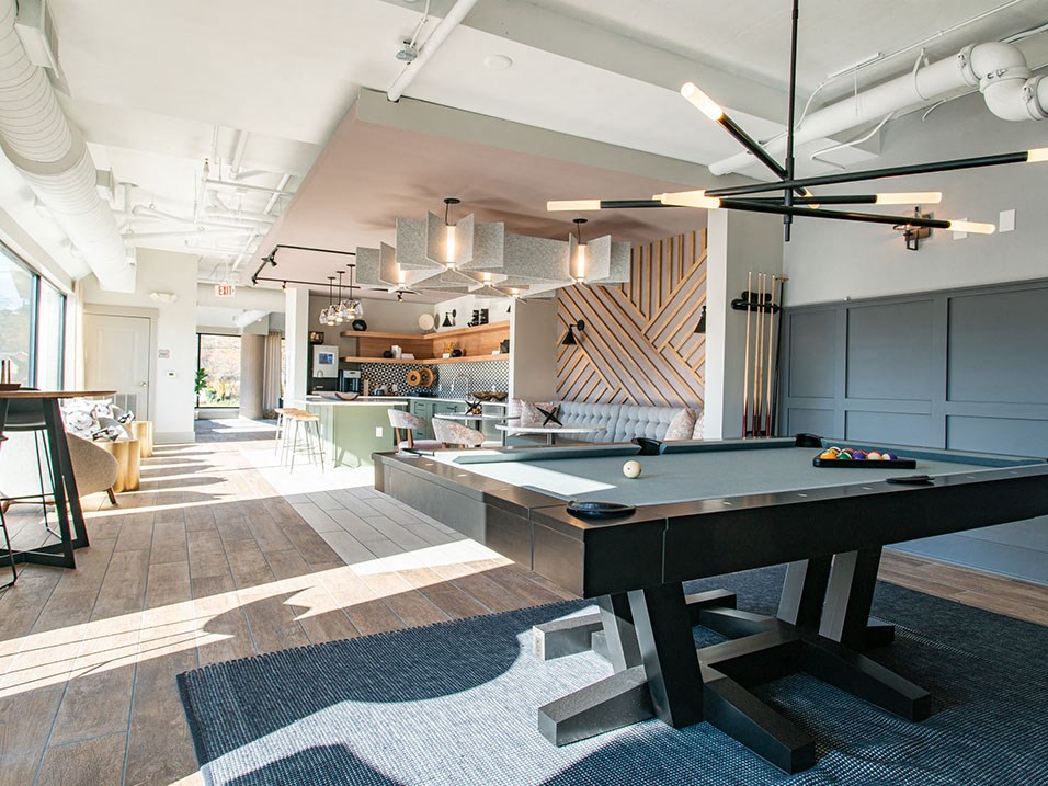 The Apartments At St. Mary's