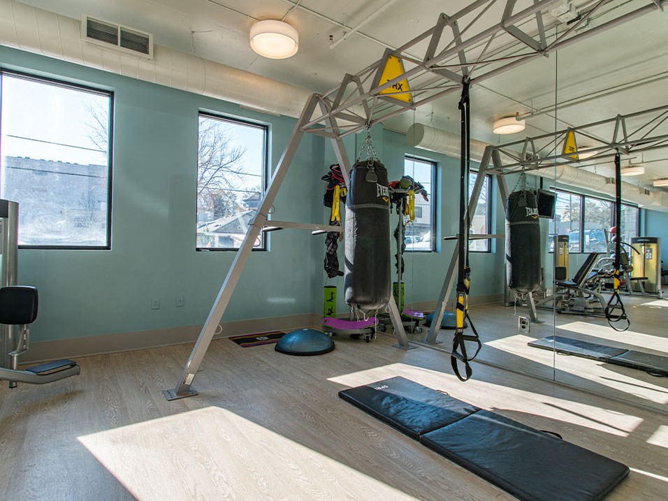 The Apartments At St. Mary's