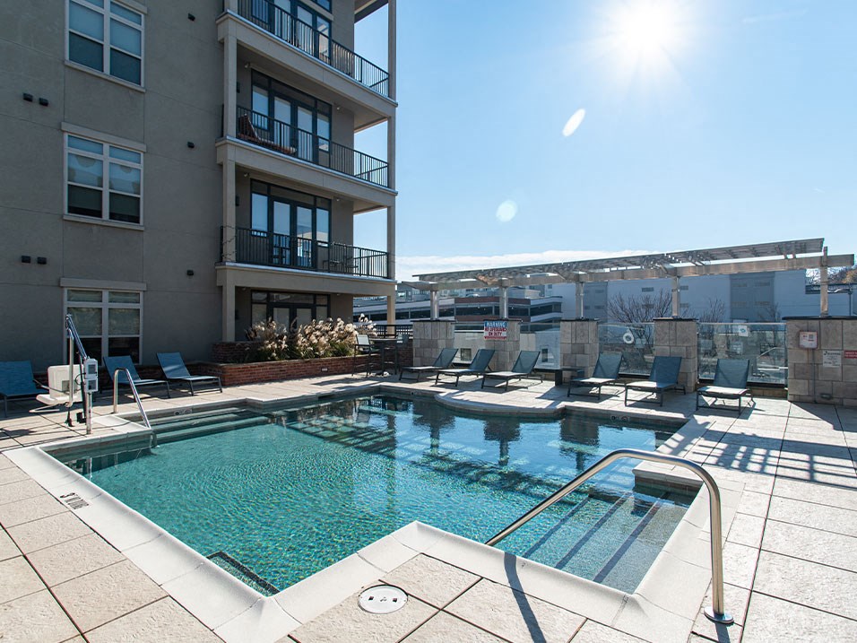 The Apartments At St. Mary's