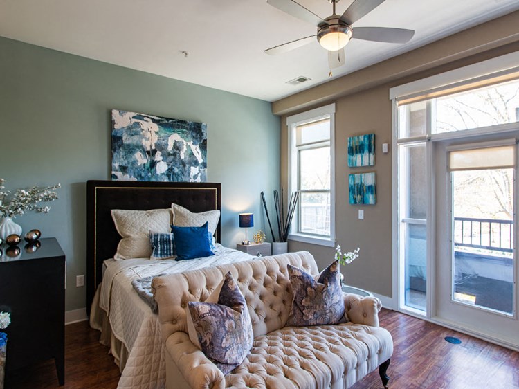 The Apartments At St. Mary'S