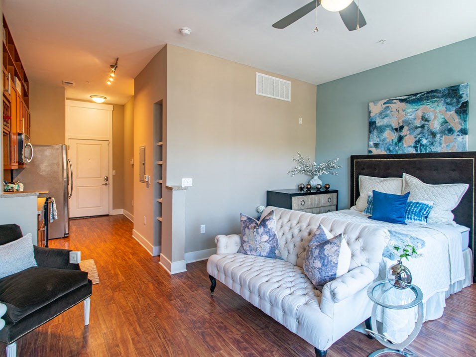 The Apartments At St. Mary's