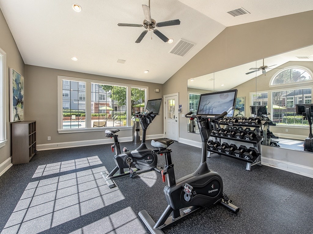 Spin Studio at The Village Apartments, Raleigh, 27615