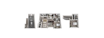 CR - Maple Floorplan at Elevate at Brighton Park, Summerville, SC, 29486