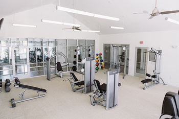 State Of The Art Fitness Center at Sycamore at Tyvola, Charlotte, 28217