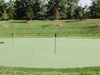 Golf Court at Sycamore at Tyvola, Charlotte, NC, 28217