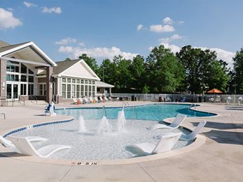 Pool View at Sycamore at Tyvola, Charlotte, NC, 28217