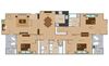 Cape Fear 3 Bed 2 Bath Floor Plan Cape Fear 3 Bed 2 Bath Floor Plan at The Reserve at Mayfaire, Wilmington