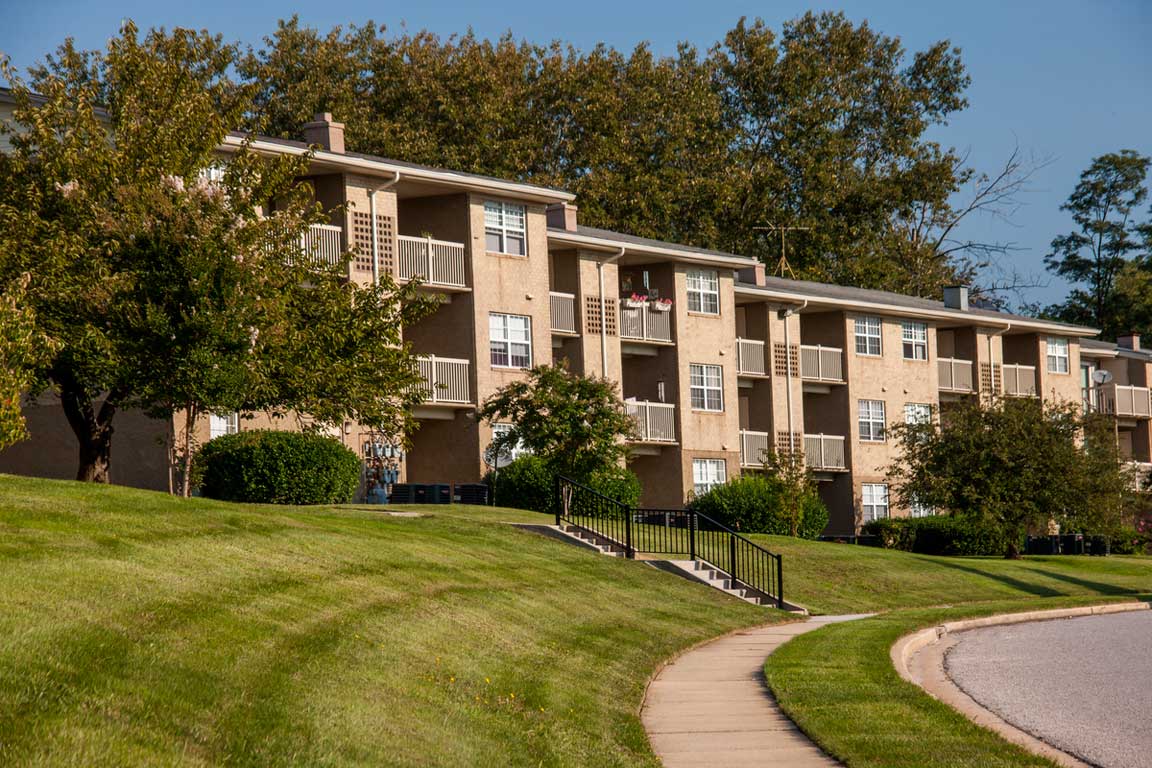 Kenilworth At Perring Park Apartments, 8951 Waltham Woods Road